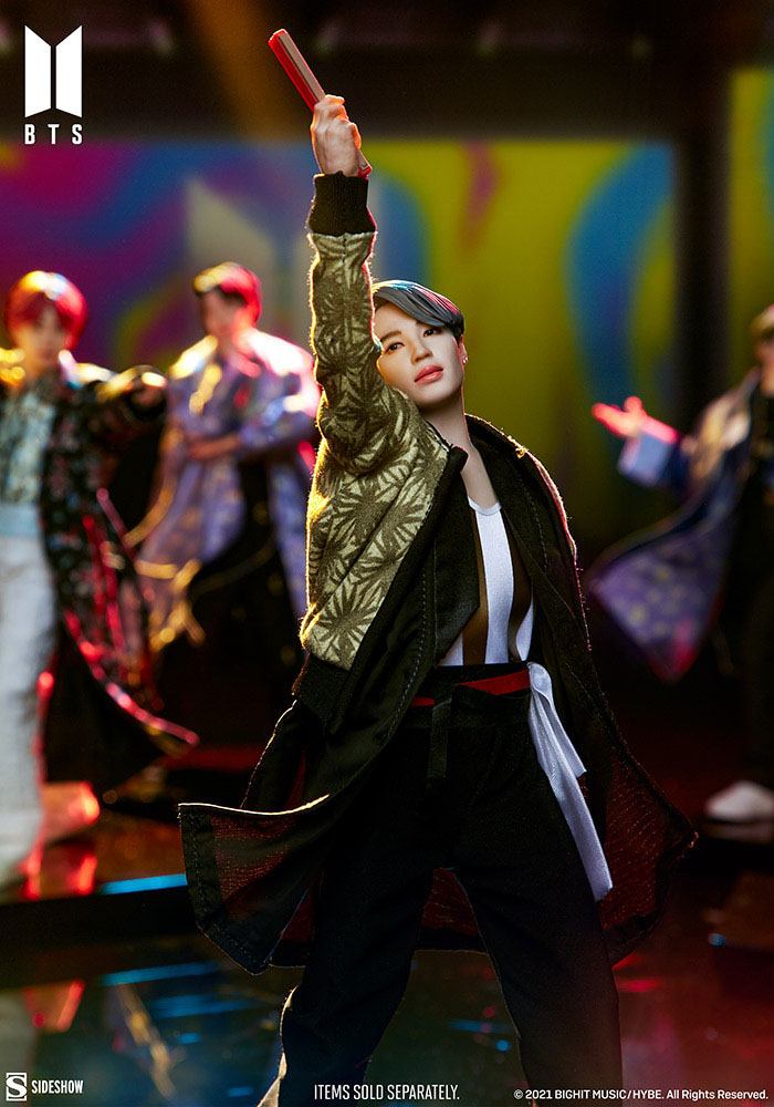 BTS Idol Collection PVC Statue Jimin Deluxe 29 cm