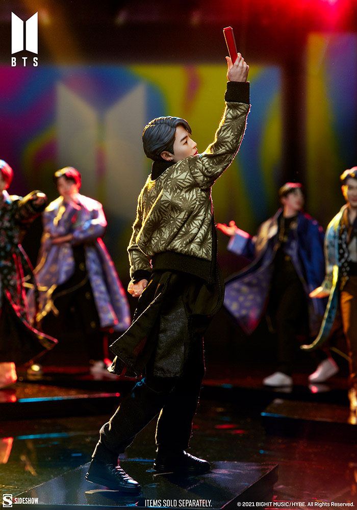 BTS Idol Collection PVC Statue Jimin Deluxe 29 cm