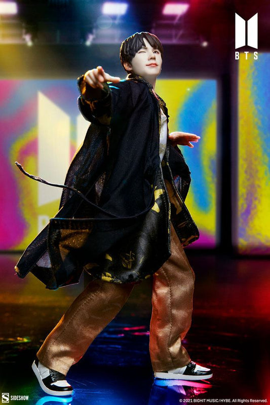 BTS Idol Collection PVC Statue SUGA Deluxe 23 cm