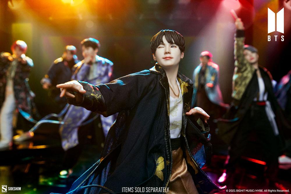 BTS Idol Collection PVC Statue SUGA Deluxe 23 cm