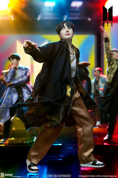BTS Idol Collection PVC Statue SUGA Deluxe 23 cm