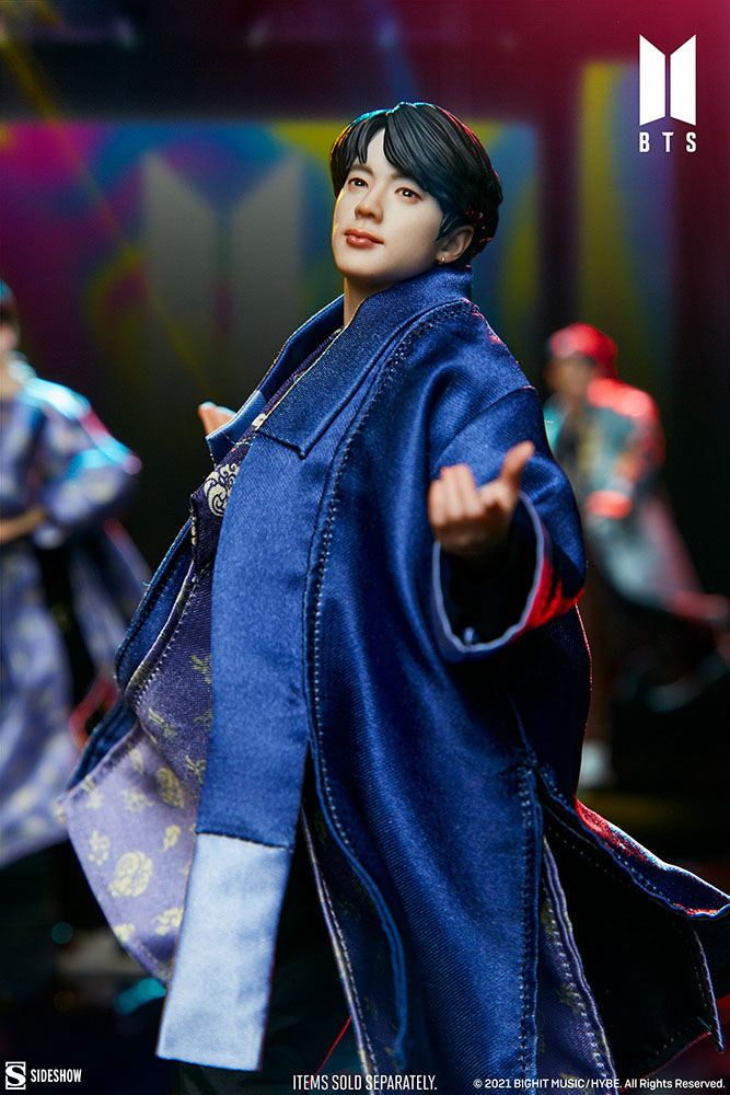 BTS Idol Collection PVC Statue Jin Deluxe 23 cm