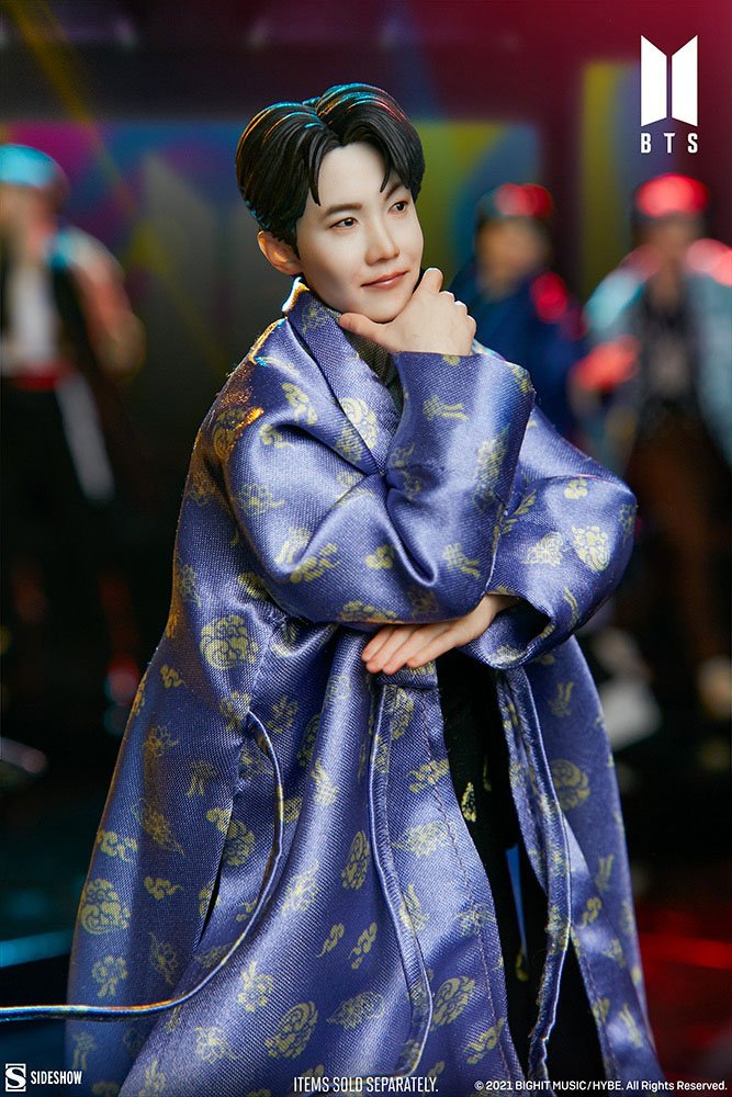 BTS Idol Collection PVC Statue j-hope Deluxe 24 cm