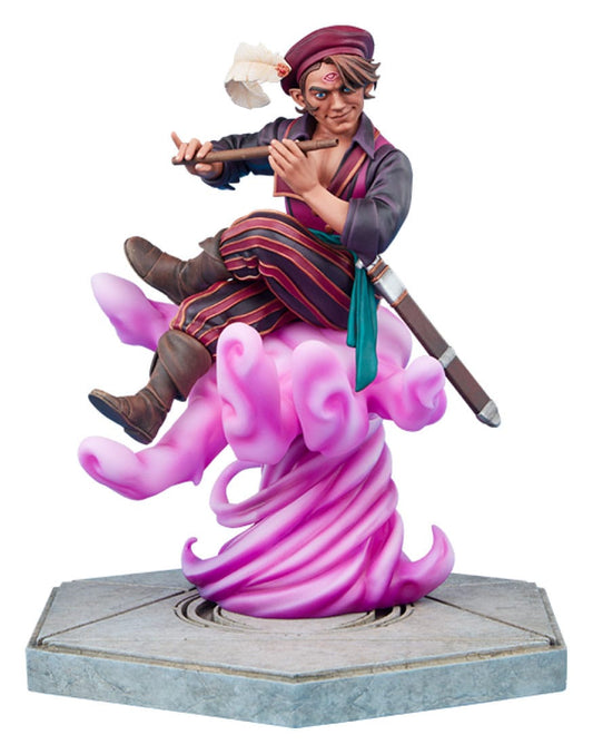 Critical Role Statue Scanlan Shorthalt - Vox Machina 24 cm