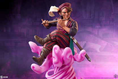 Critical Role Statue Scanlan Shorthalt - Vox Machina 24 cm