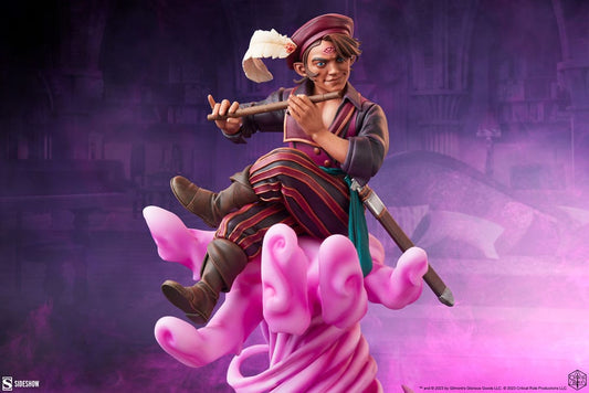 Critical Role Statue Scanlan Shorthalt - Vox Machina 24 cm