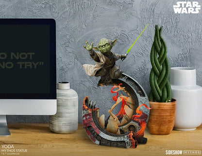 Star Wars Mythos Statue Yoda 43 cm Statues