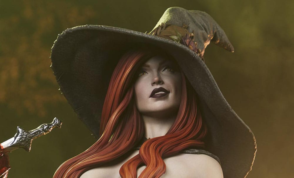 Sideshow Originals Premium Format Figure Witch of the Woods 59 cm