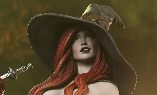 Sideshow Originals Premium Format Figure Witch of the Woods 59 cm