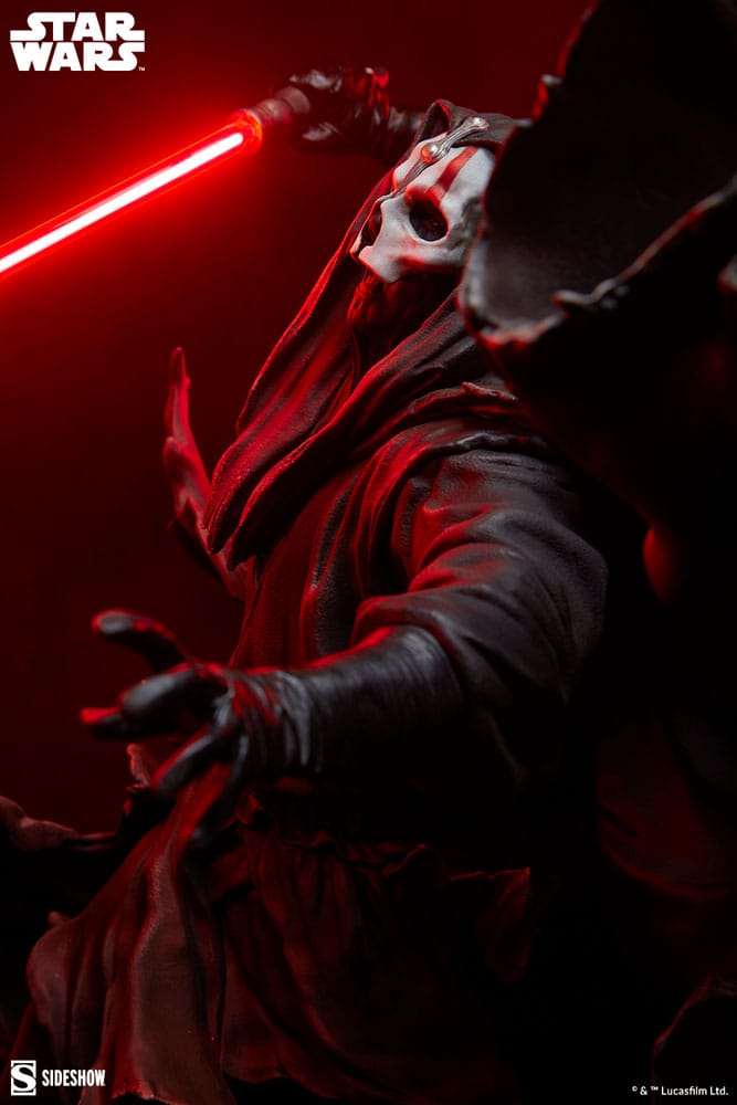 Star Wars Legends Premium Format Statue Darth Nihilus 67 cm Statues