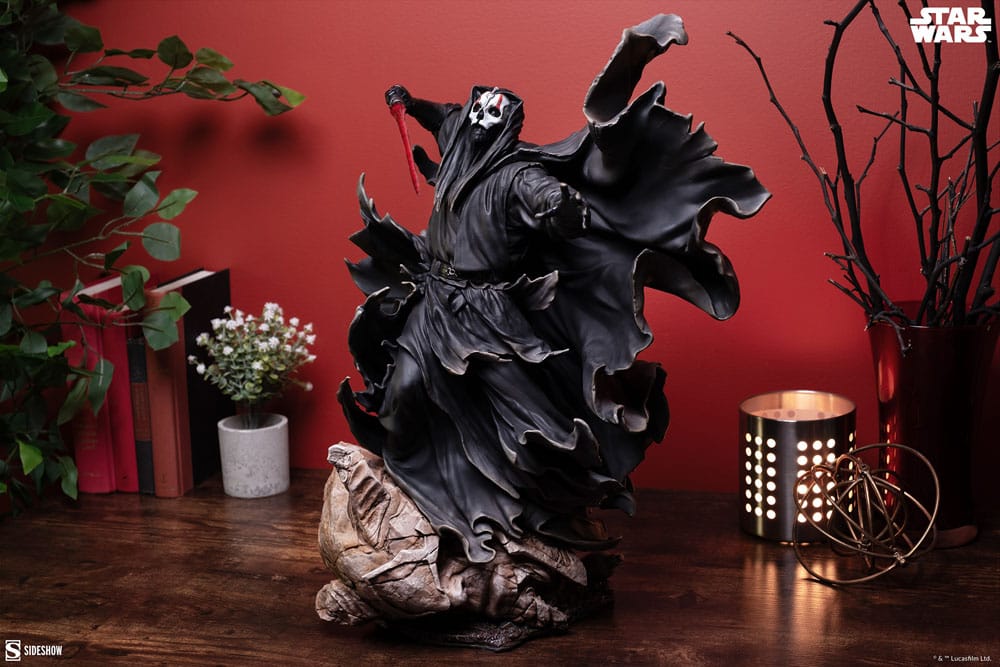 Star Wars Legends Statue Darth Nihilus 55 cm