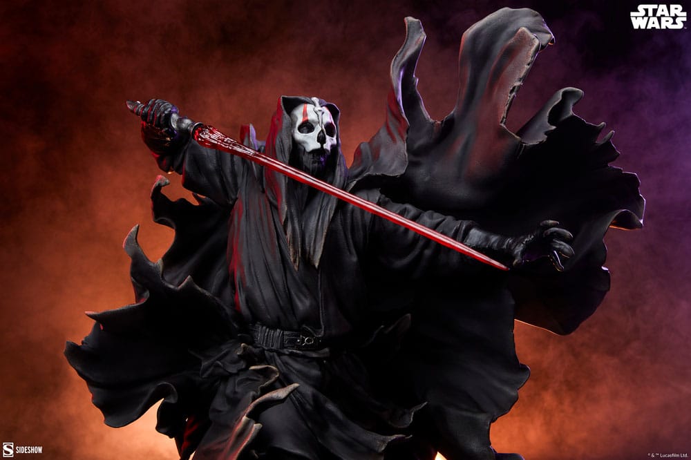 Star Wars Legends Statue Darth Nihilus 55 cm Statues