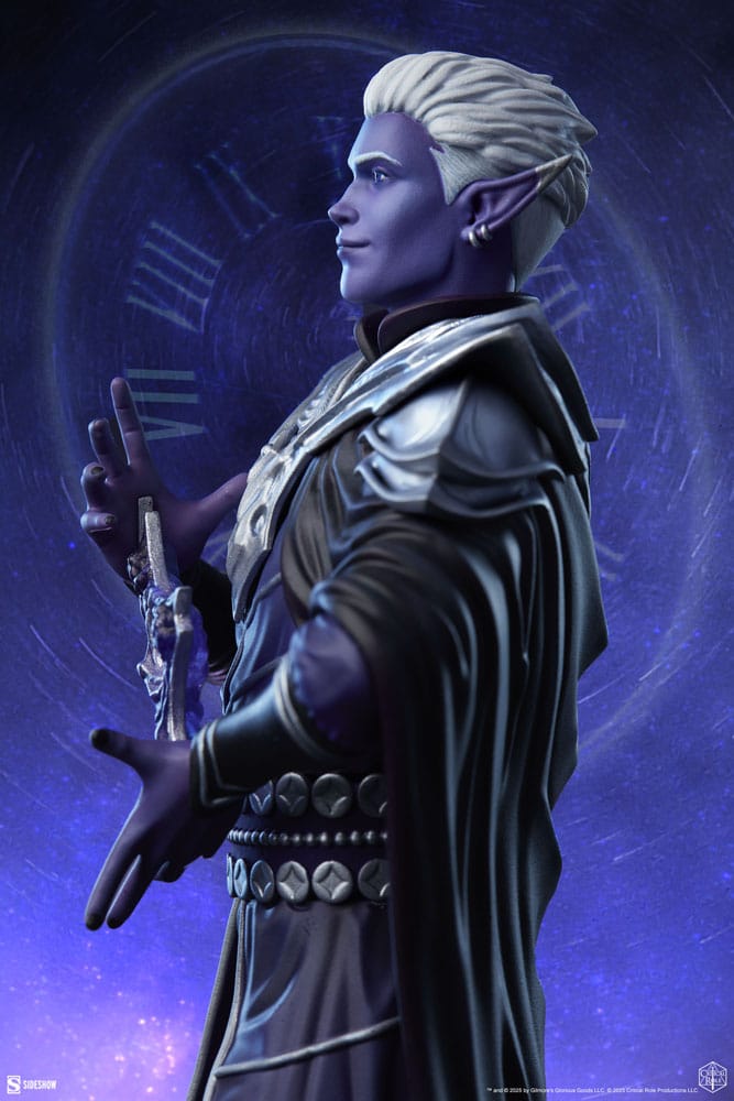 Critical Role Statue Essek Thelyss - Mighty Nein 34 cm