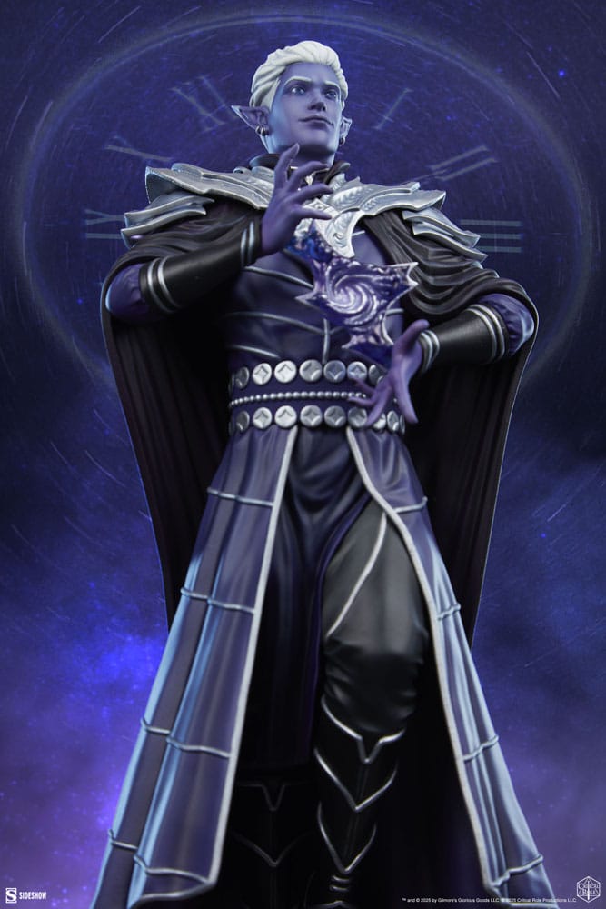 Critical Role Statue Essek Thelyss - Mighty Nein 34 cm