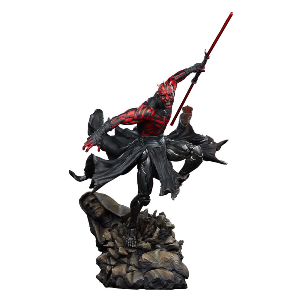 Star Wars Premium Format Statue Darth Maul Mythos 64 cm