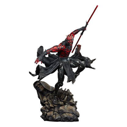 Star Wars Premium Format Statue Darth Maul Mythos 64 cm Statues