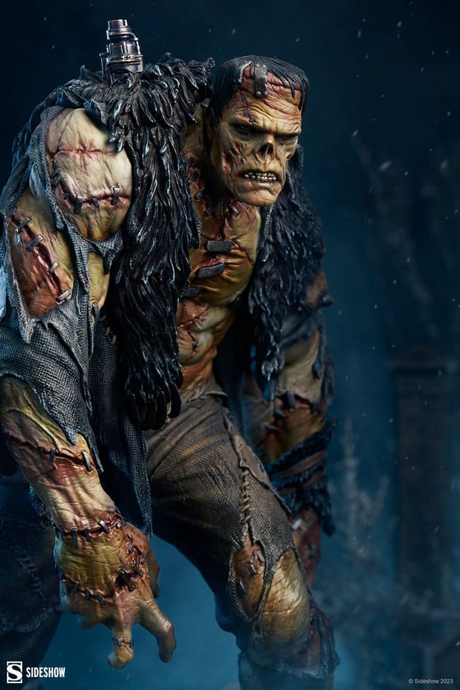 Frankenstein Statue Frankenstein's Monster 48 cm