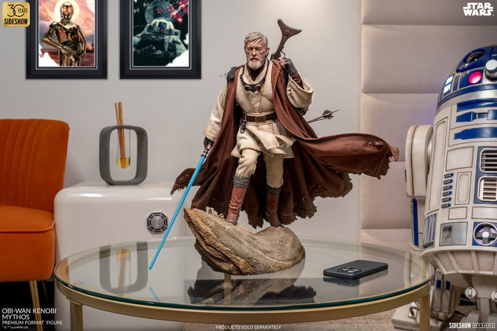 Star Wars Mythos Statue Obi-Wan Kenobi 53 cm Statues