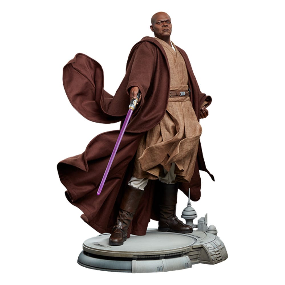 Star Wars Episode III Premium Format Figure Mace Windu 53 cm Statues