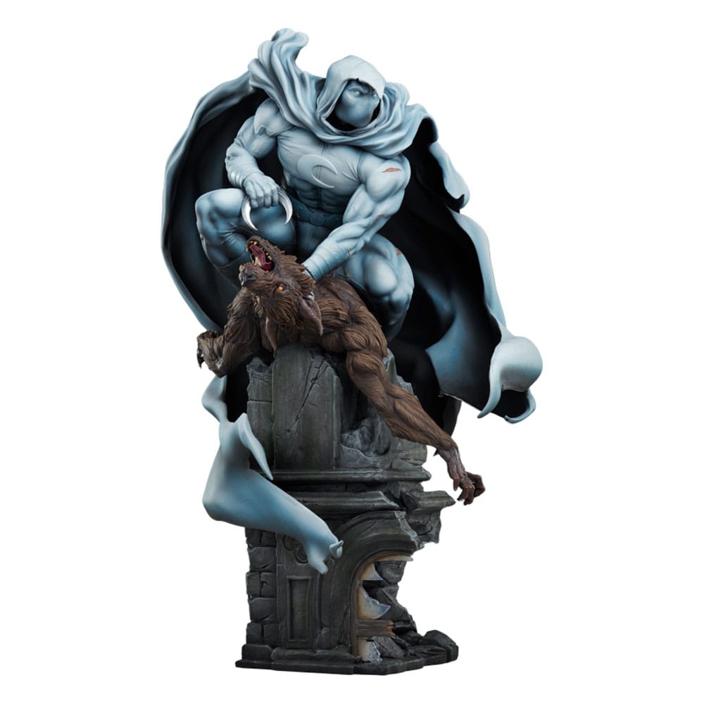 Marvel Premium Format Statue Moon Knight 60 cm Statues
