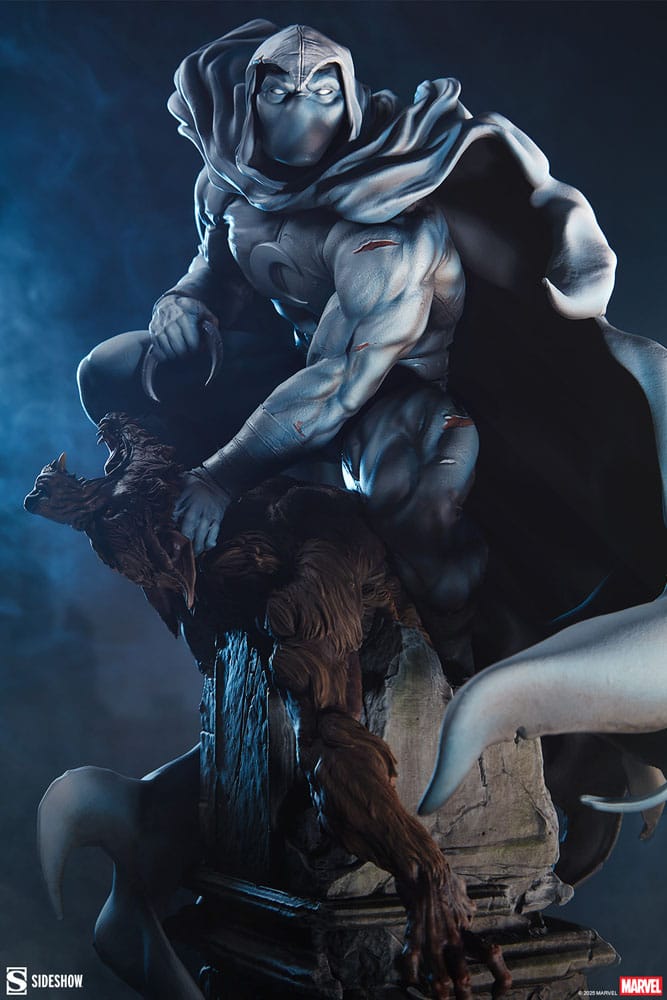 Marvel Premium Format Statue Moon Knight 60 cm