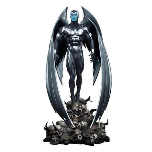 Marvel Premium Format Statue X-Men Archangel (X-Force Variant) 73 cm Statues