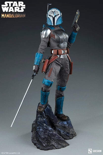 Star Wars Premium Format Mixed Media Figure Bo-Katan Kryze (Collector Edition) 50 cm