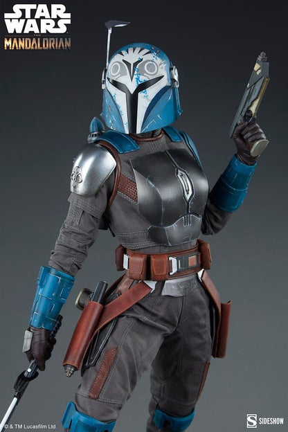 Star Wars Premium Format Mixed Media Figure Bo-Katan Kryze (Collector Edition) 50 cm