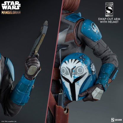 Star Wars Premium Format Mixed Media Figure Bo-Katan Kryze (Collector Edition) 50 cm