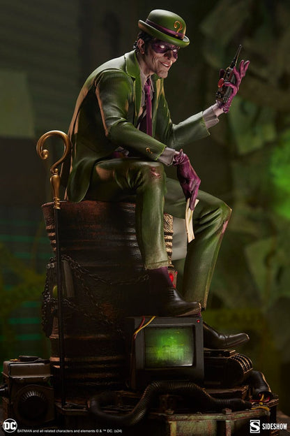 DC Comics Premium Format Figure Riddler 49 cm