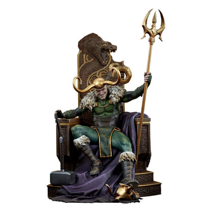 Marvel Premium Format Statue Loki 59 cm Statues