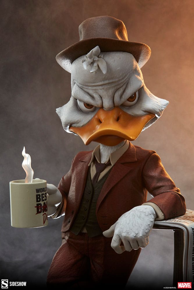 Marvel Premium Format Statue Howard the Duck 28 cm