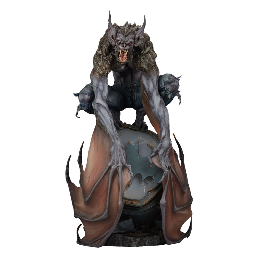 DC Comics Batman Premium Format Statue Man-Bat 64 cm Statues