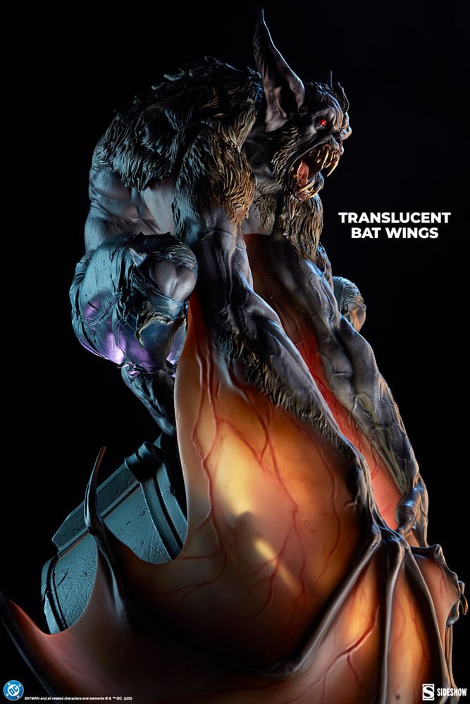 DC Comics Batman Premium Format Statue Man-Bat 64 cm Statues