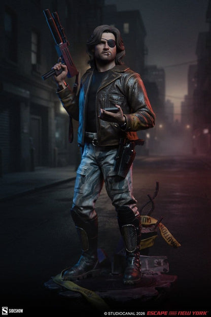 Escape from New York Premium Format Figure Snake Plissken 57 cm
