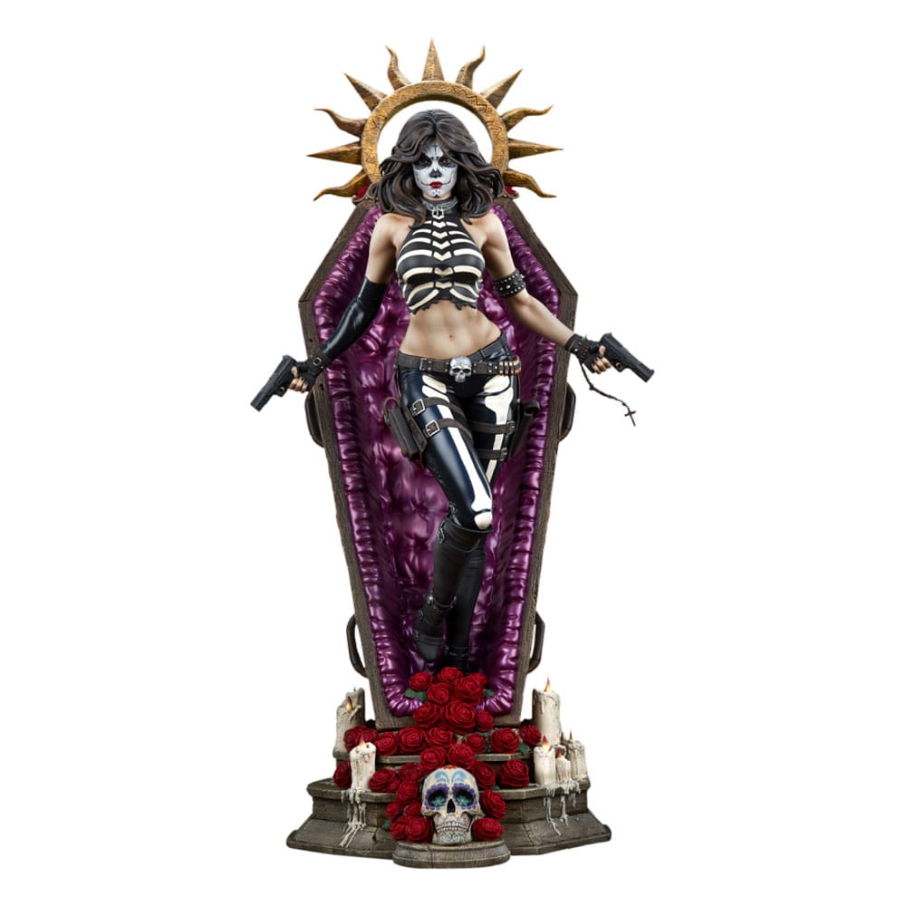 Coffin Comics Premium Format Statue La Muerta 61 cm