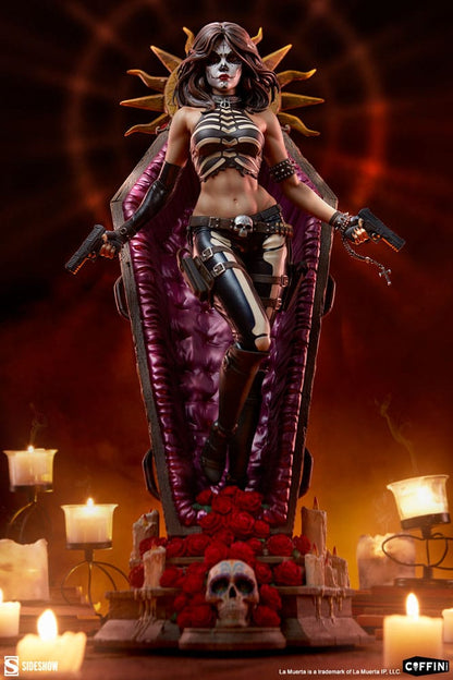 Coffin Comics Premium Format Statue La Muerta 61 cm