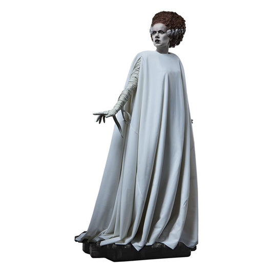 Bride of Frankenstein Premium Format Mixed Media Statue The Bride of Frankenstein (Fabric Costume) 55 cm