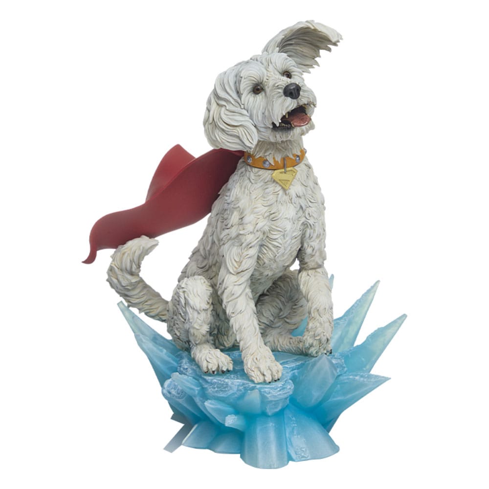 Superman (2025) Premium Format Statue Krypto 23 cm Statues