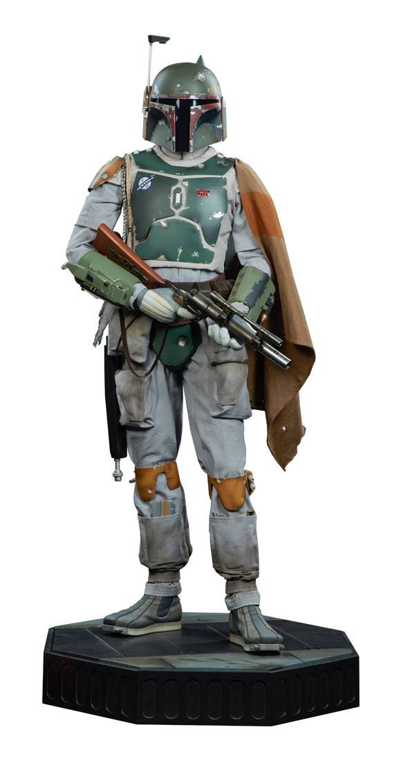 Star Wars Legendary Scale Statue 1/2 Boba Fett 104 cm Statues