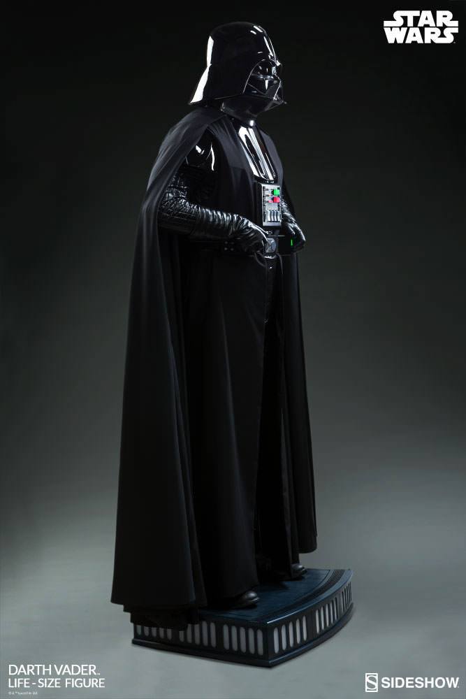 Star Wars Life-Size Statue Darth Vader 233 cm