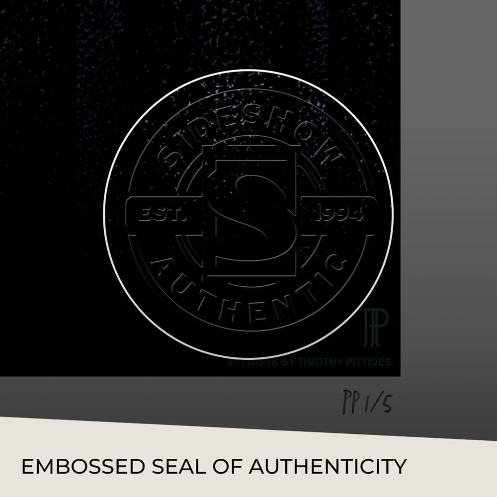 Beetlejuice Art Print Beetlejuice Beetlejuice Beetlejuice! 41 x 61 cm - unframed Posters & Wallscrolls