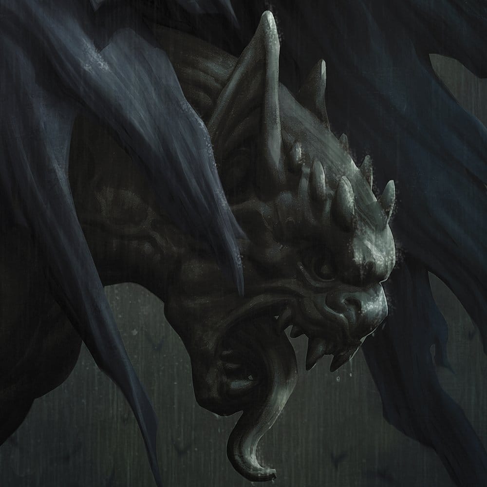 DC Comics Art Print Batman 46 x 61 cm - unframed