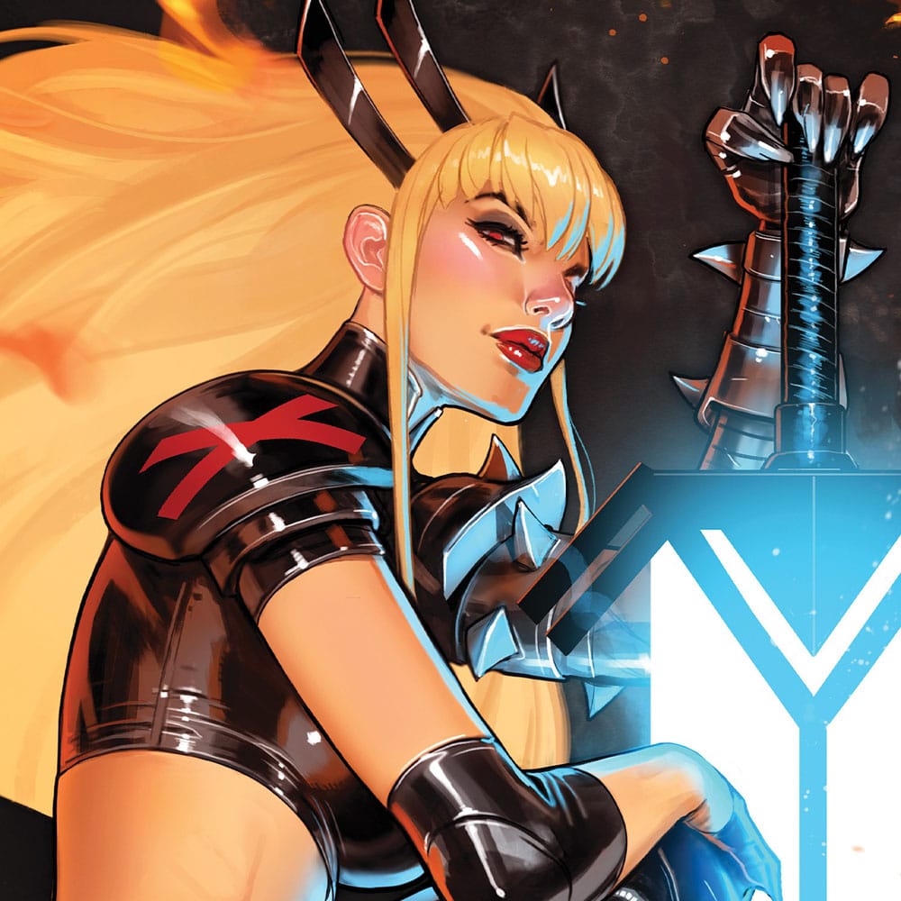 Marvel Art Print Magik: The Mystic Mutant 61 x 41 cm - unframed