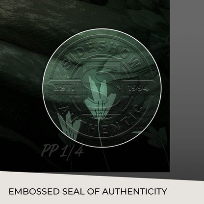 The Creature from the Black Lagoon Art Print Creature from the Black Lagoon by Dan Quintana 61 x 41 cm - unframed