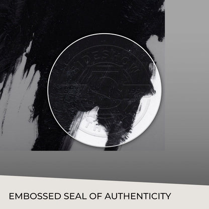 Dracula Art Print Dracula by Chris Valentine 41 x 31 cm - unframed