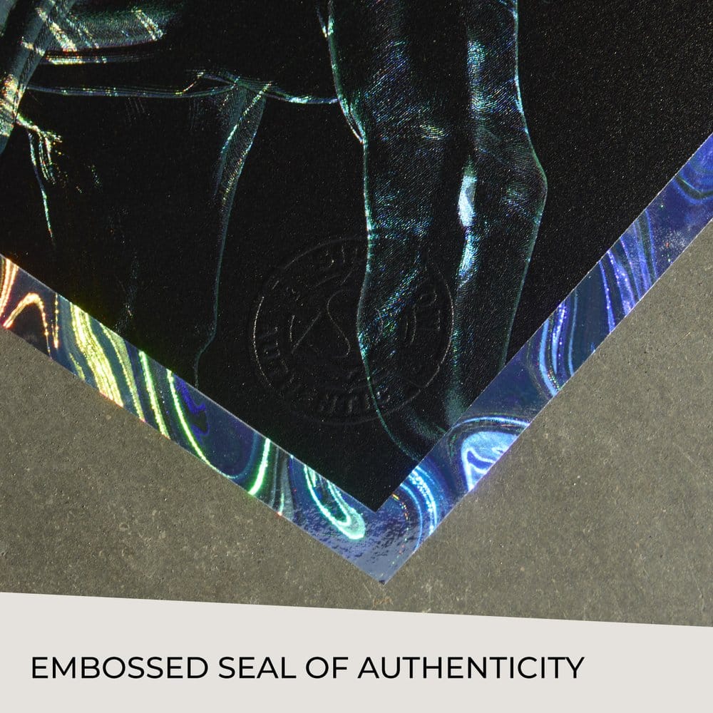 Marvel Set of 2 Art Prints Spider-Man '94 Deluxe Set 61 x 41 cm - unframed