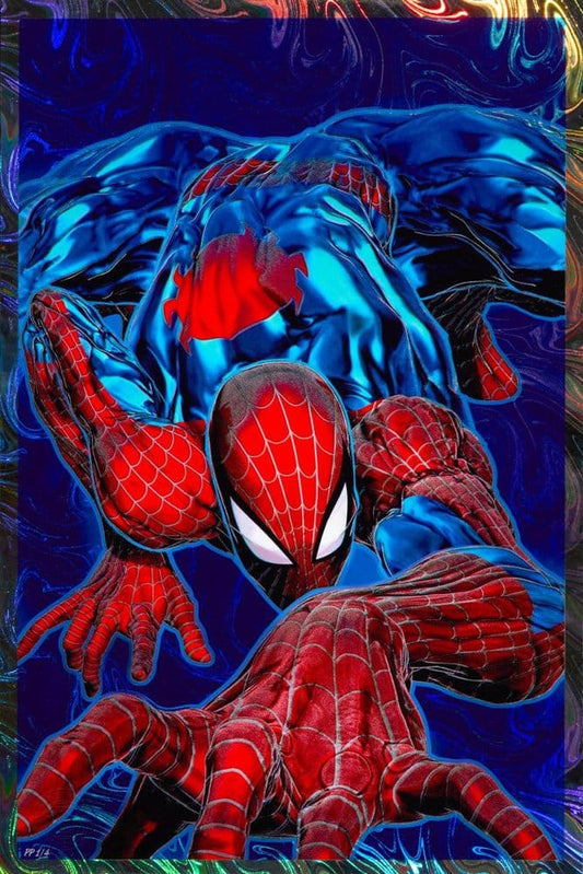 Marvel Art Print Spider-Man '94 61 x 41 cm - unframed