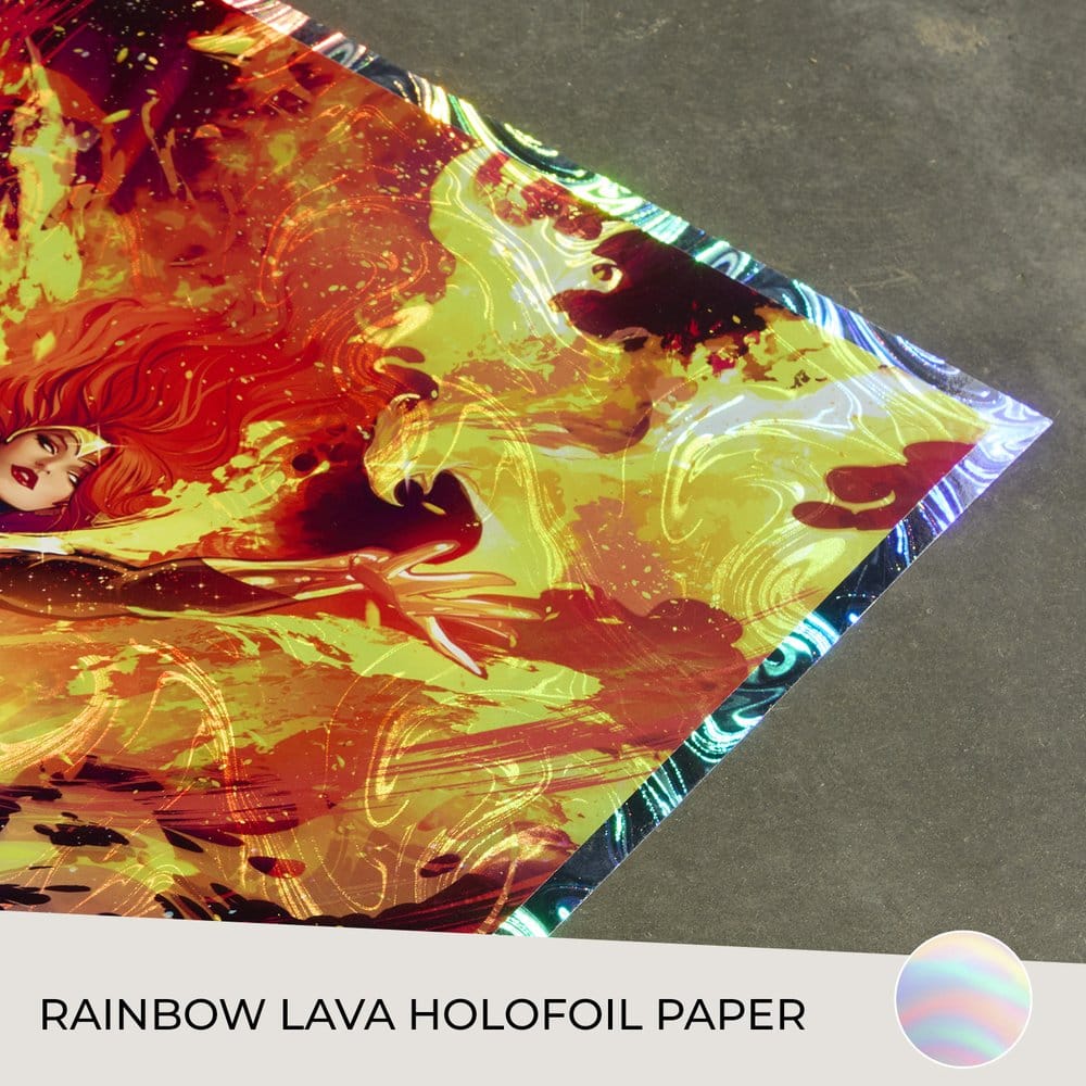 Marvel X-Men Art Print Phoenix 61 x 41 cm - unframed