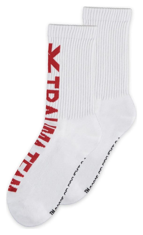 Cyberpunk 2077 Socks 3-Pack Corpo 39-42